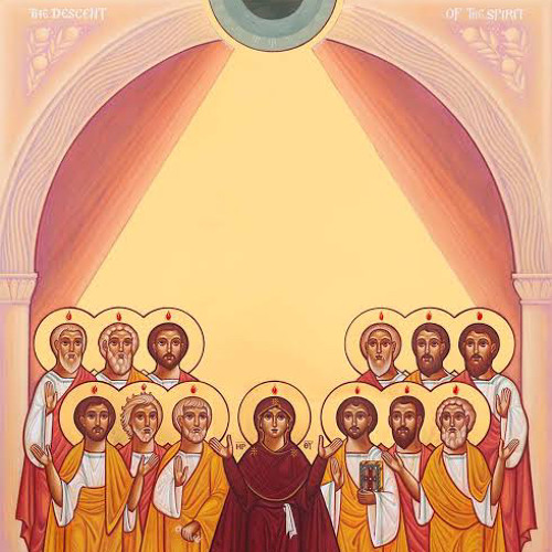 Third Hour Litanies Response - Pentecost (2024)