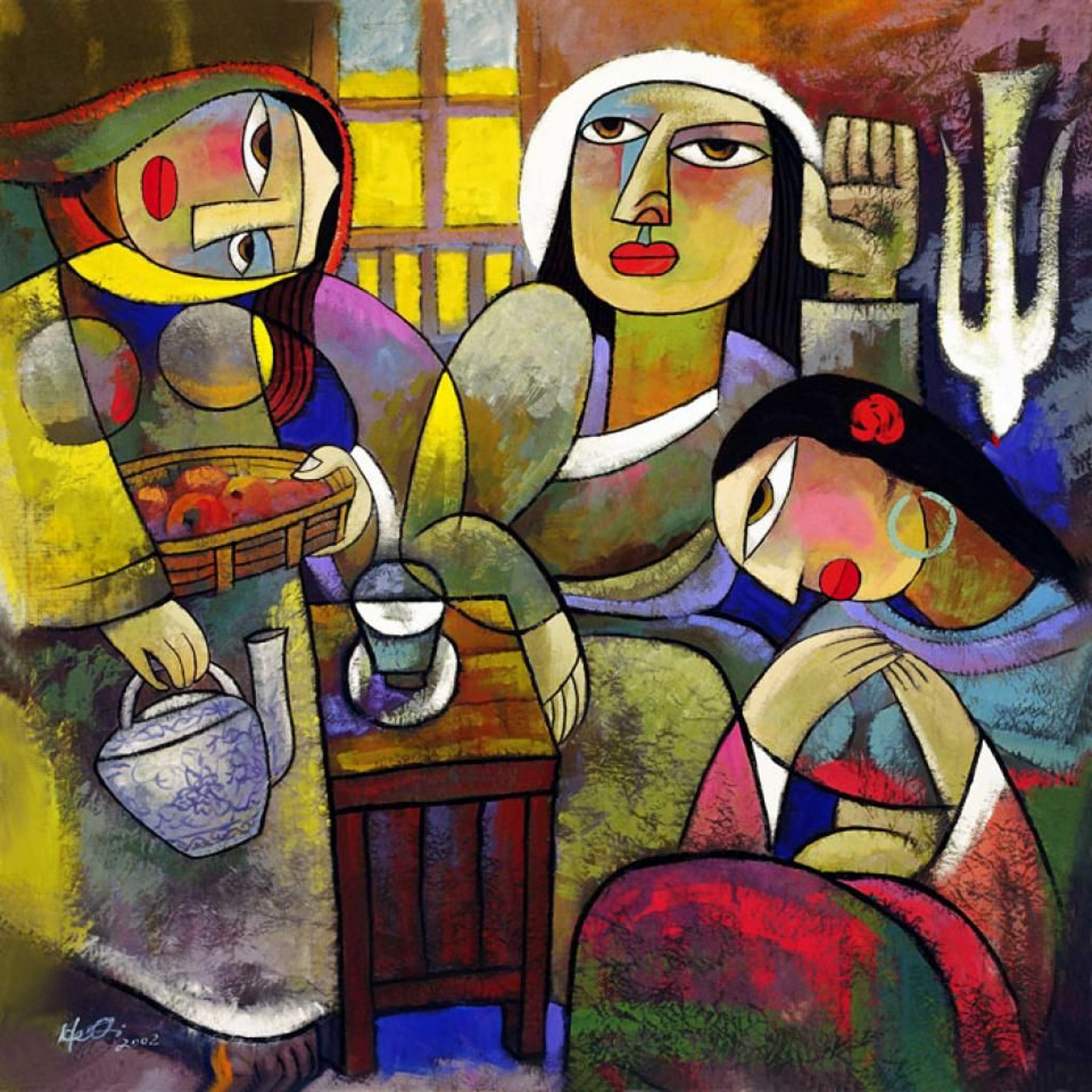 [Peter Carolane] Martha and Mary (Luke 10:38-42) 30.01.22 episode artwork