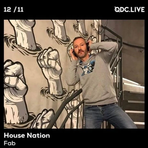 Soundcloud podcast image for