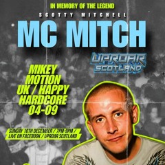 In Memory of MC Mitch - with Mikey Motion and Guv