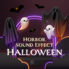 Horror Sound Effect – Happy Monster