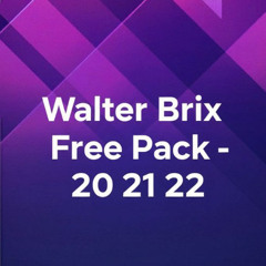 FREE PACK 20, 21, 22 - WALTER BRIX REMEMBER ++FREE++