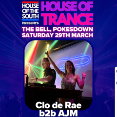 AJM B2B Clo De Rae - House of Trance 5