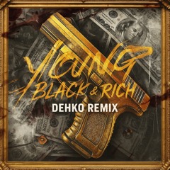 Melly Mike - Young Black & Rich (Dehko Remix)
