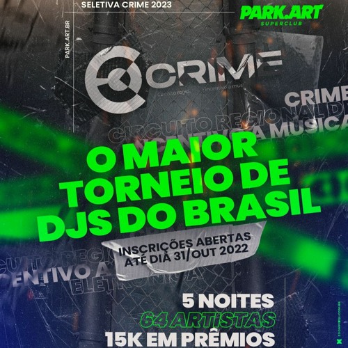 @CRIME2023 - Set ( MAICON DOUGLAS )