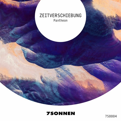 Zeitverschiebung - Pantheon (Danny Salas Remix)