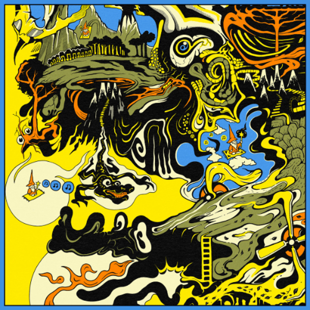 Stream King Gizzard & The Lizard Wizard - Live in Forest