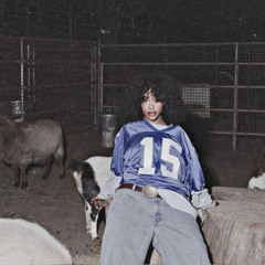sza - crybaby (sped up)