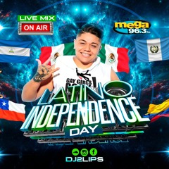 Dia De Independencia! Latino Independence Day