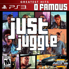 JUST JUGGLE NO TALKING MIX
