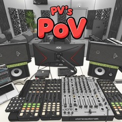 Pedro Vasconcelos - PV's PoV (Tech-House)