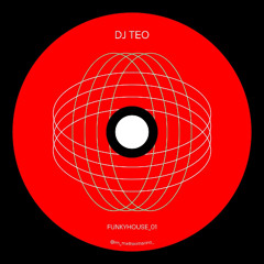 Dj Teo - FunkyHouse_01