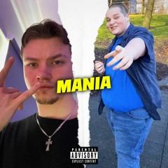 Mania (Feat. Arxh) - (Prod. makdouble x agxsi nova)