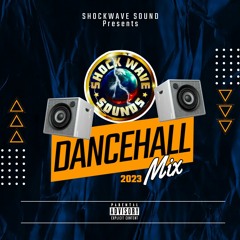 SHOCKWAVE SOUND Dancehall Mix 2023