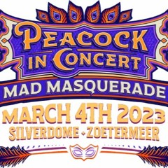PEACOCK IN CONCERT 2023 WARM UP MIX