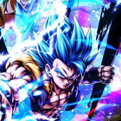 LF Gogeta Blue 6th Anniversary- Dragon Ball Legends OST
