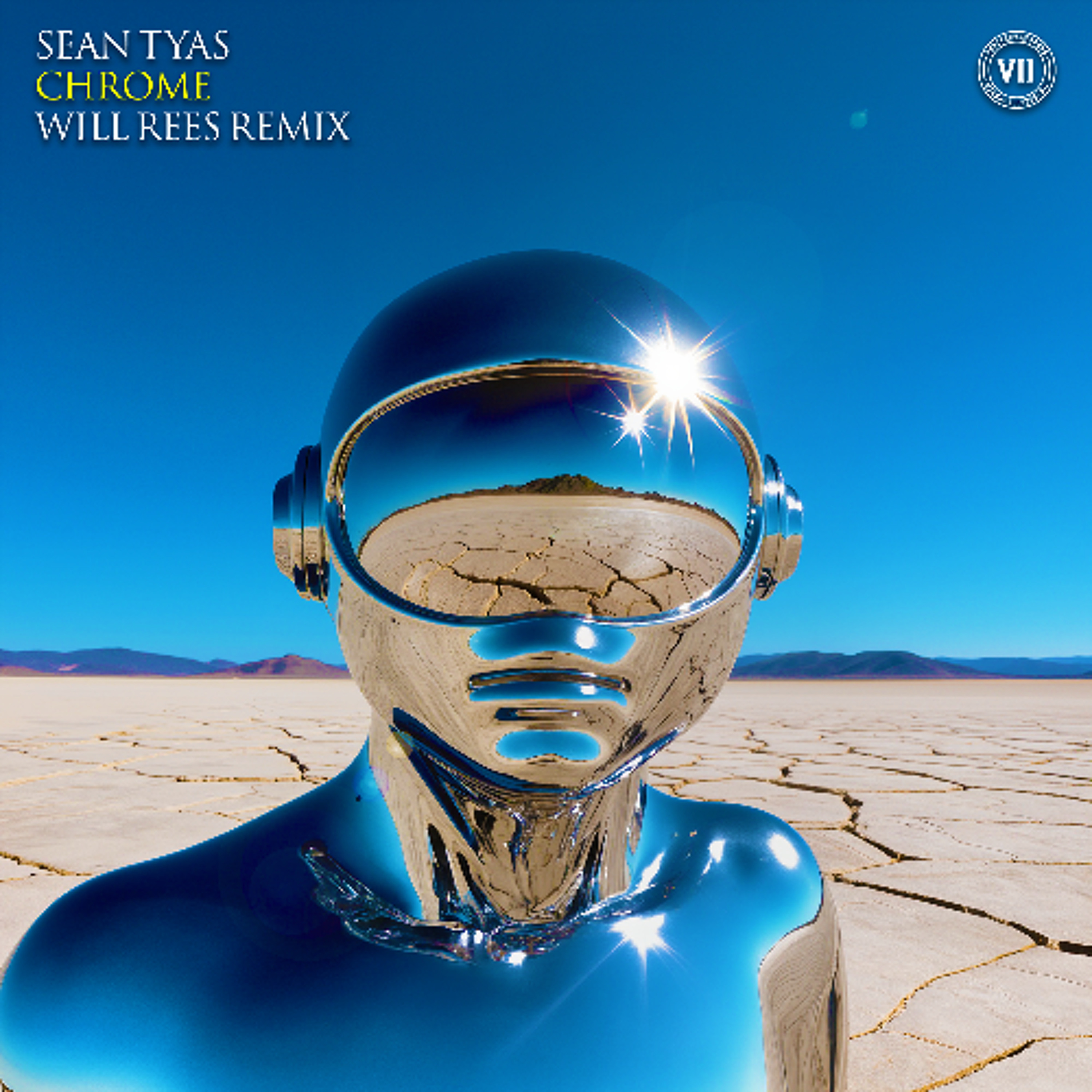 Sean Tyas - Chrome (Will Rees Remix) VII [Radio Edit]