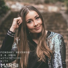 Fengari Records #stayathome Live 2.4.2021  - MARSII