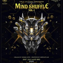 Dark Cygnus - Mind Shuffle Vol 1 DJ Set