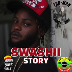 SWASHII - Story / TruMon Dubplate