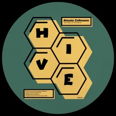 PREMIERE: Alessio Collesano - Sax Side Of The Moon [Hive Label]