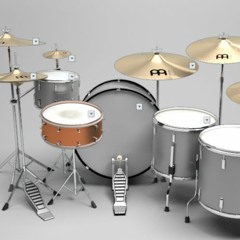 GetGood Drums Modern & Massive Mix 2