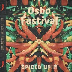 Osho Festival Dj set - Spiced up!!!