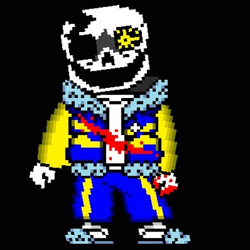 Stream Outertale ink sans phase 3 by Taletaletale sans