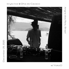 live @ Ilha do Cavaco | Warm up YokoO | December 29, 2020