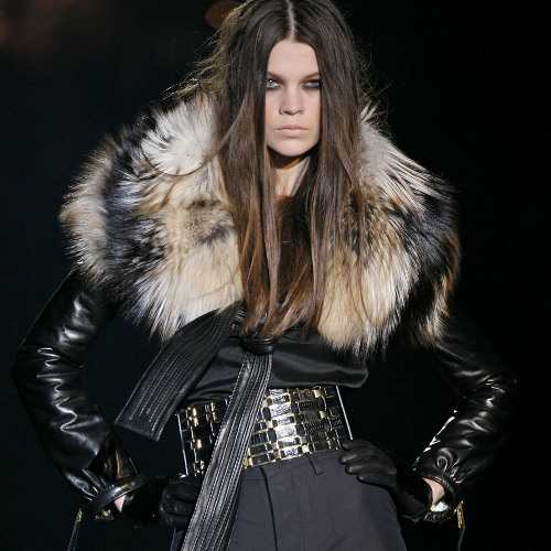 dsquared2 fall/winter 2007 soundtrack recreated by jacob agudelo