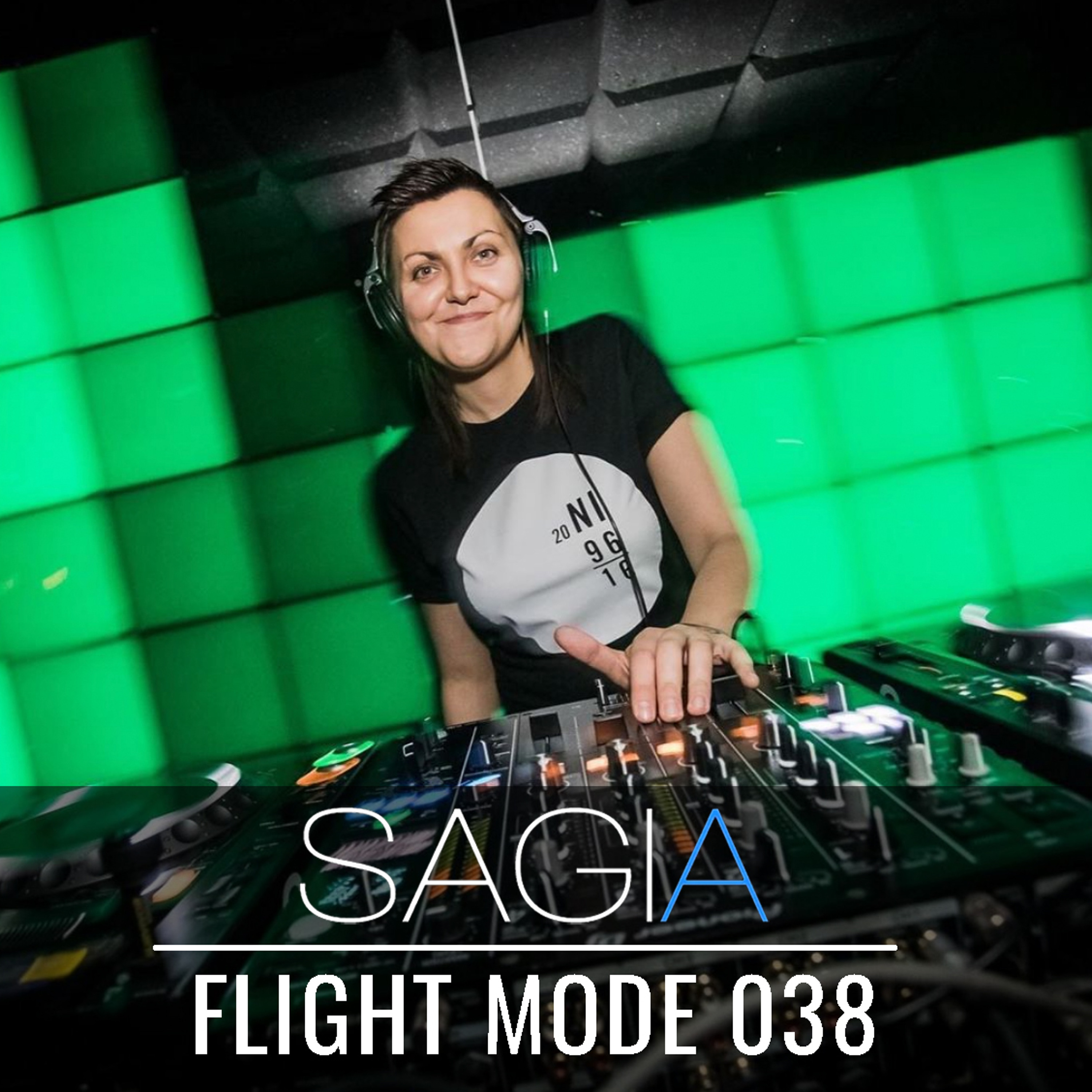 Sagia | Flight Mode