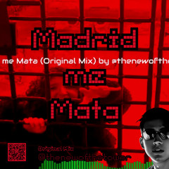 Psytrance Punk from the Underground 🚨🧠 | “Madrid me Mata”