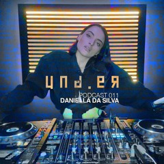Podcast 010 // Daniella da Silva