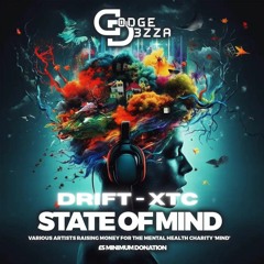 STATE OF MIND ALBUM - DRIFT - XTC (💙FOR MENTAL HEALTH CHARITY MIND💙)