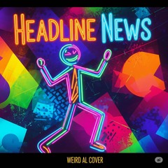Headline news - weird Al cover