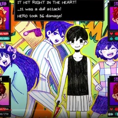 Omori - Friends Boss Battle. Omori Ver. (REUPLOAD!! NOT MINE)