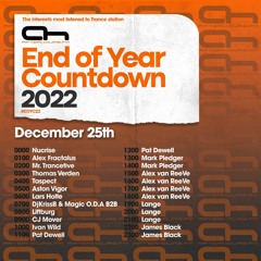 Thomas Verden - EOYC 2022 on AH.FM (25-12-2022)