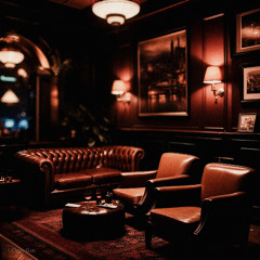Late Night Lounging