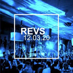 Live @ Revolver - March ‘20