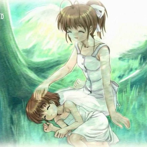 Clannad Ushio 汐 By Kkozy Clannad Ushio 汐 By Kkozy