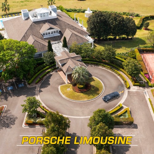 Harry Nathan & BOONIE - Porsche Limousine