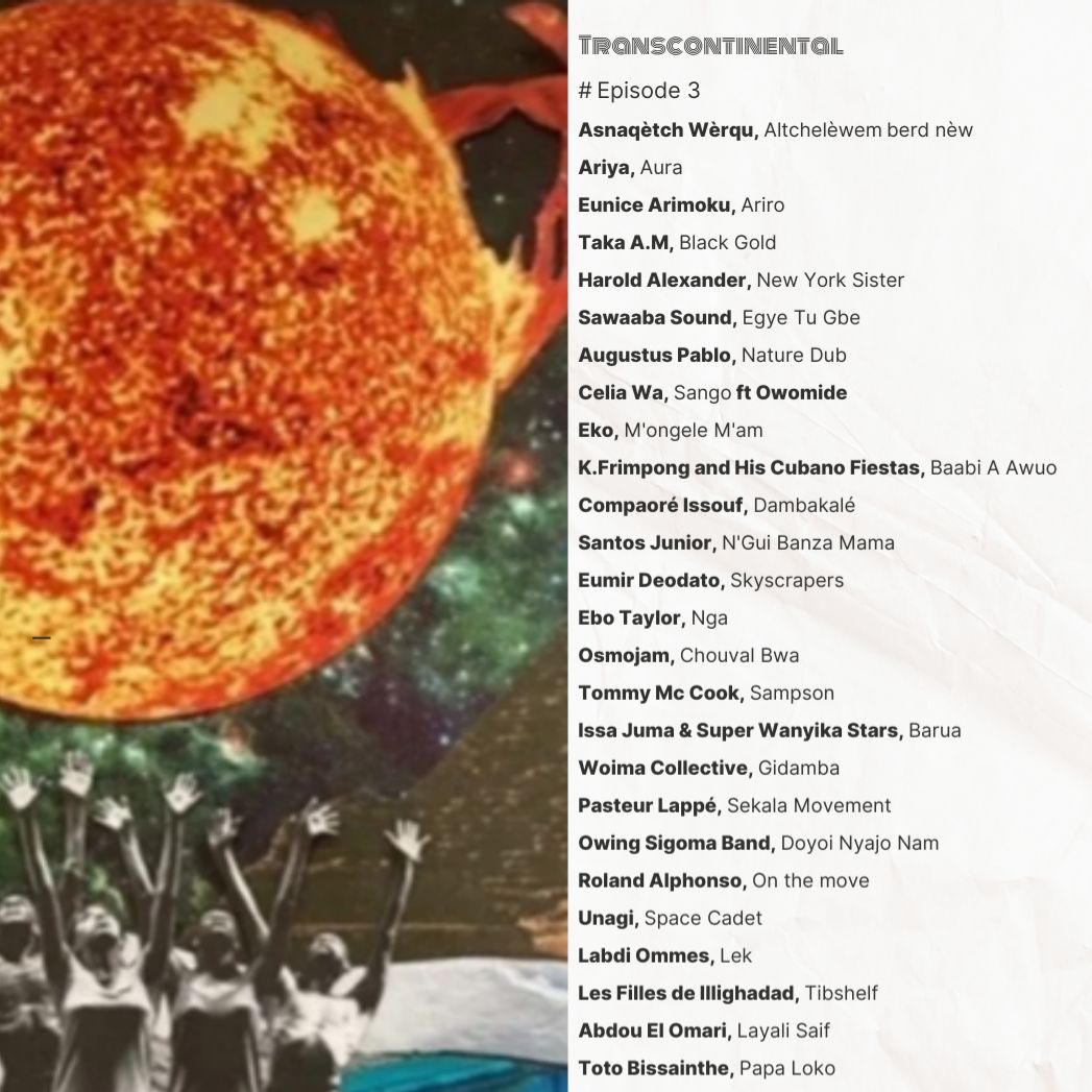 Transcontinental Ep. 3