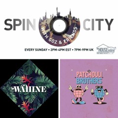 Wahine & The Patchouli Brothers - Spin City Vol 161