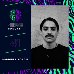 Gabriele Borgia  - Synapses Podcast 41/2023