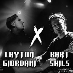 Layton Giordani x Bart Skils Techno Mix | Jan 2022 | by DUTUM