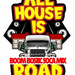SOCA MIX 2021 LIVE SESSION MIX