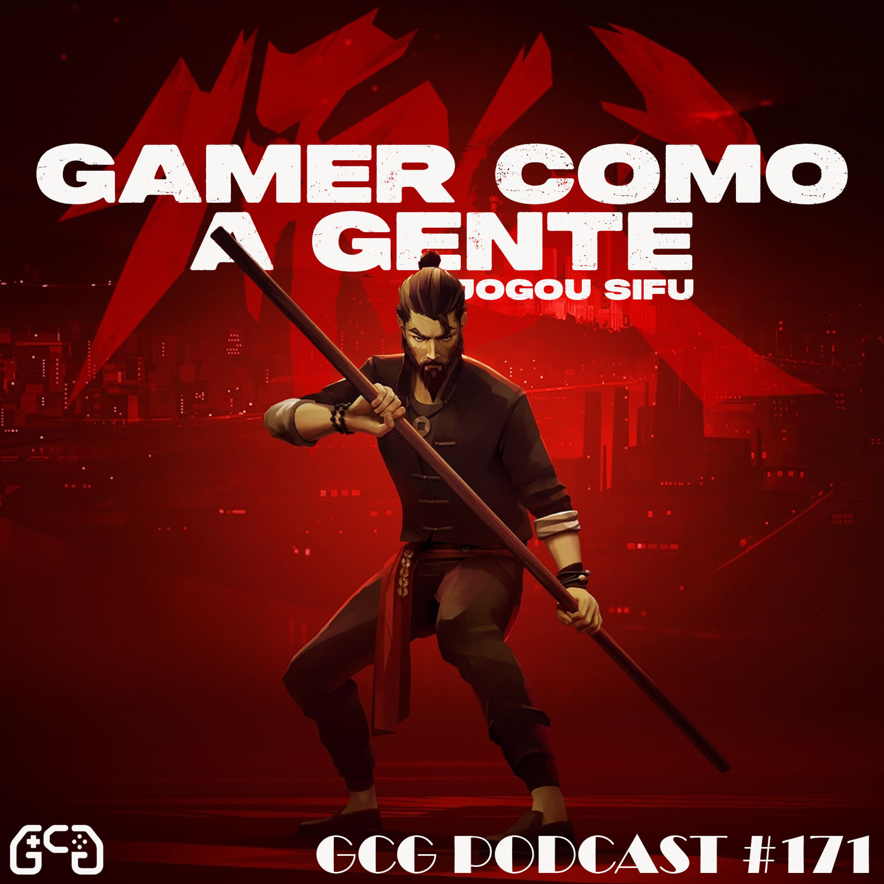 Gamer Como A Gente > > > Podcasts