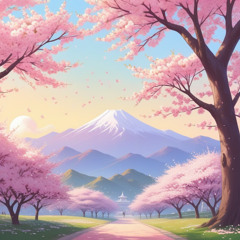 Cherry Blossom