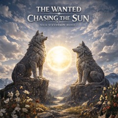 The Wanted - Chasing The Sun (Nick Stevanson Remix)