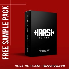 Harsh Records: Free Sample Pack
